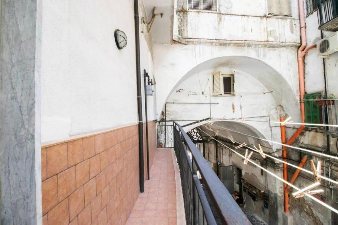Monticelli House Inthe Historical Center Apartment Naples