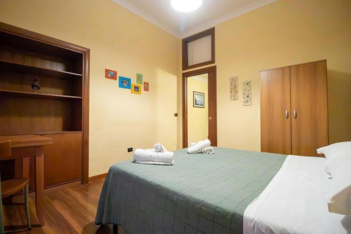 Monticelli House Inthe Historical Center Apartment Naples