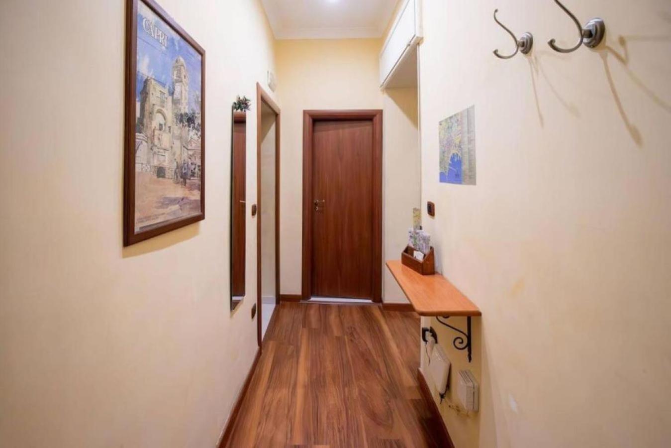 Monticelli House Inthe Historical Center * Naples