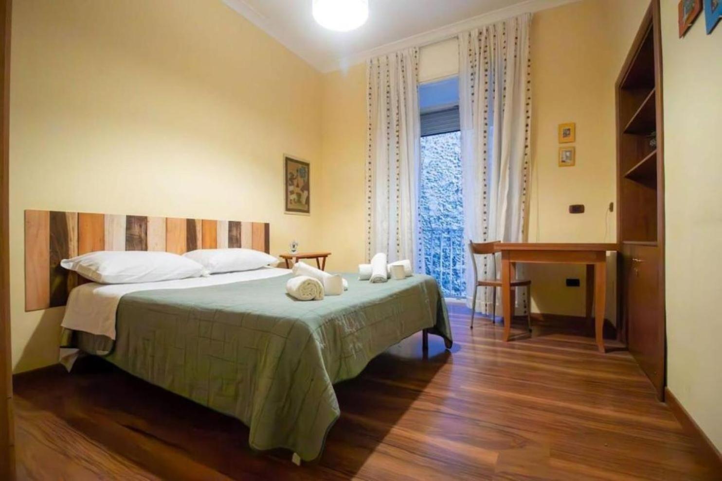 Monticelli House Inthe Historical Center *