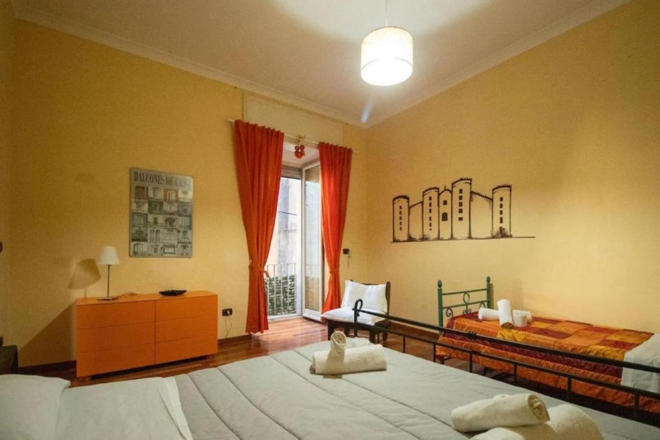 Monticelli House Inthe Historical Center Naples