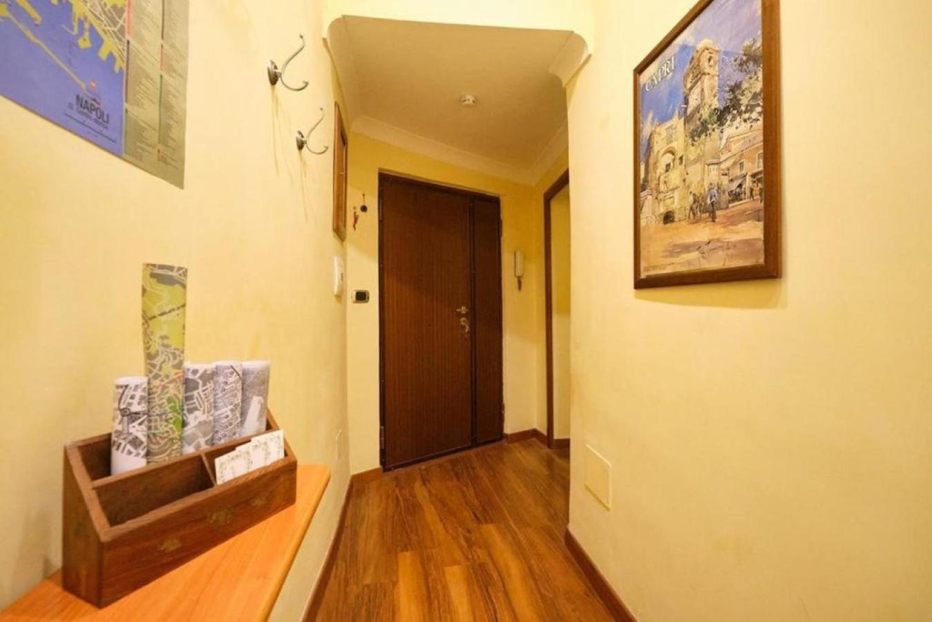Monticelli House Inthe Historical Center Naples
